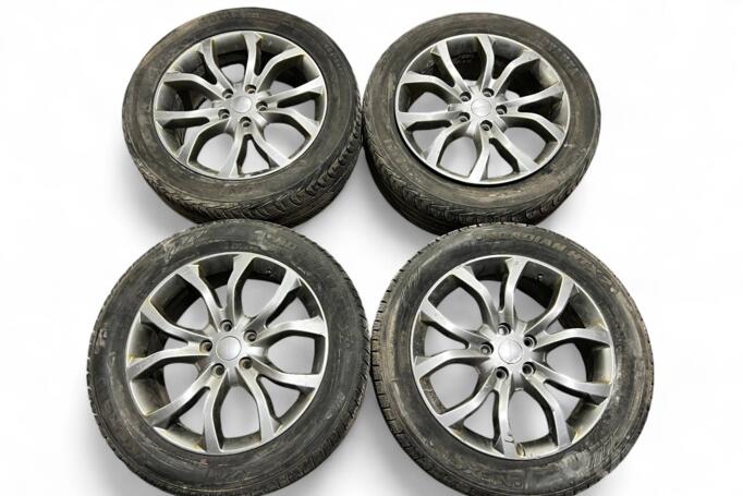 Dodge, Легкого сплава