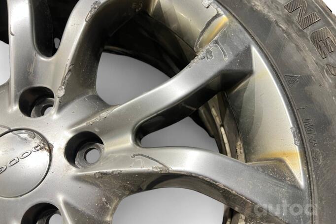 Dodge, Легкого сплава