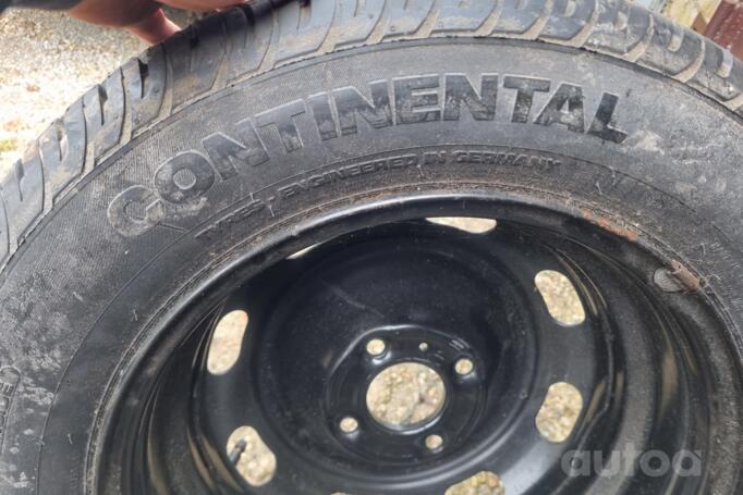 Peugeot, Стальные штампованные