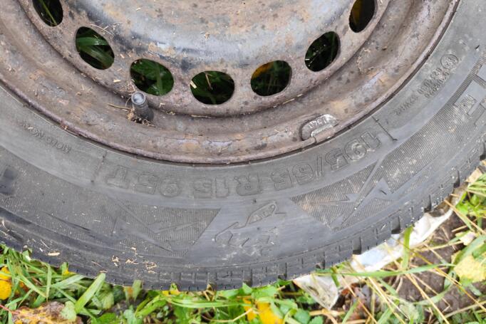 Audi, Стальные штампованные