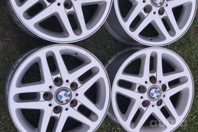 BMW, light alloy