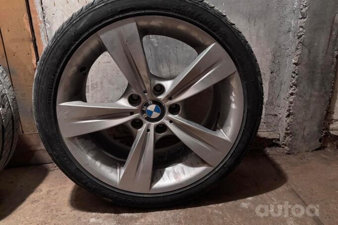 BMW, light alloy