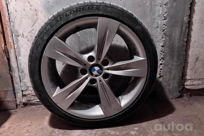BMW, light alloy