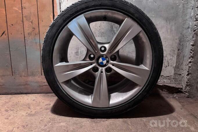 BMW, light alloy