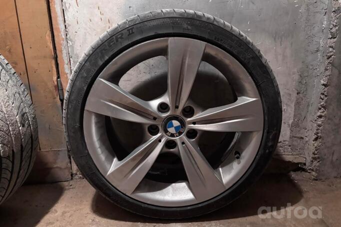 BMW, light alloy