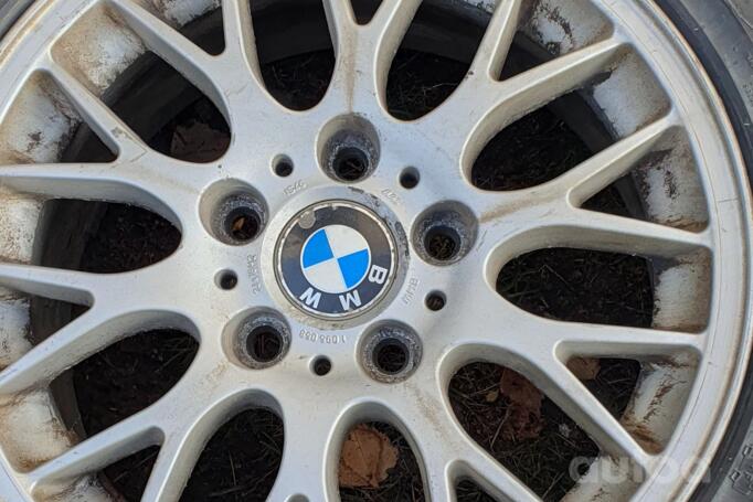 Bmw, Легкого сплава