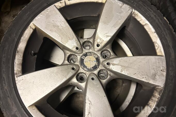 Bmw, light alloy