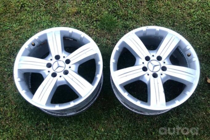 Mersedes, aliaj ușor