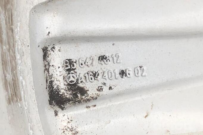 Mersedes, aliaj ușor