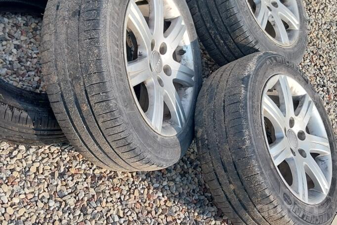 Audi Vw, light alloy