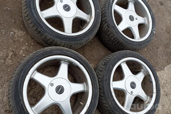 Borbet, light alloy