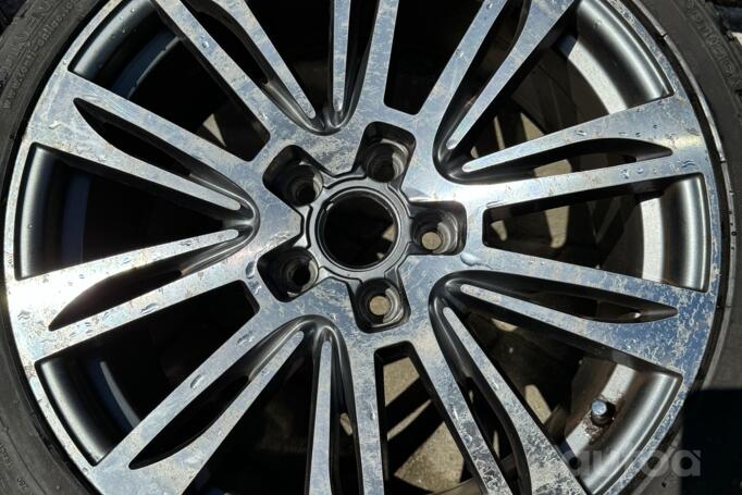 Audi, light alloy