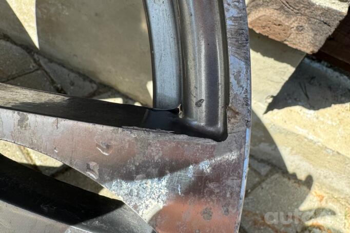 Audi, light alloy