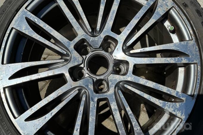 Audi, light alloy