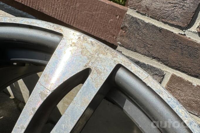Audi, light alloy