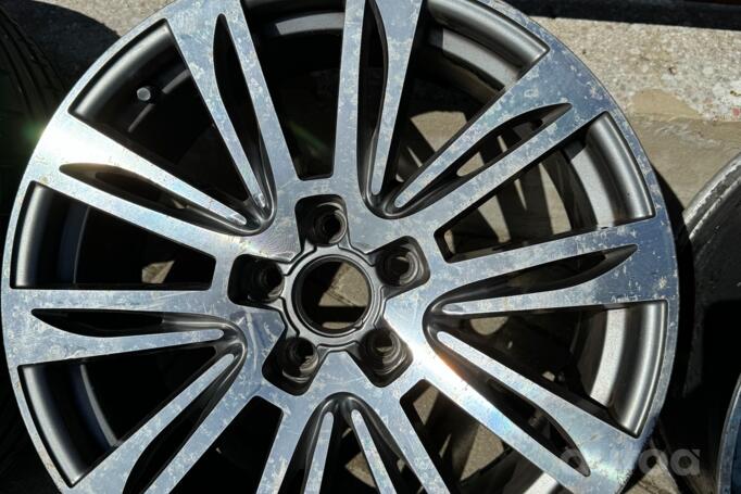 Audi, light alloy