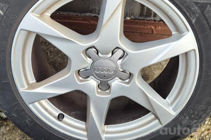 Audi, light alloy
