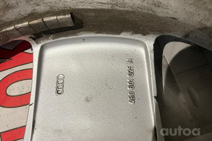 Audi, Легкого сплава