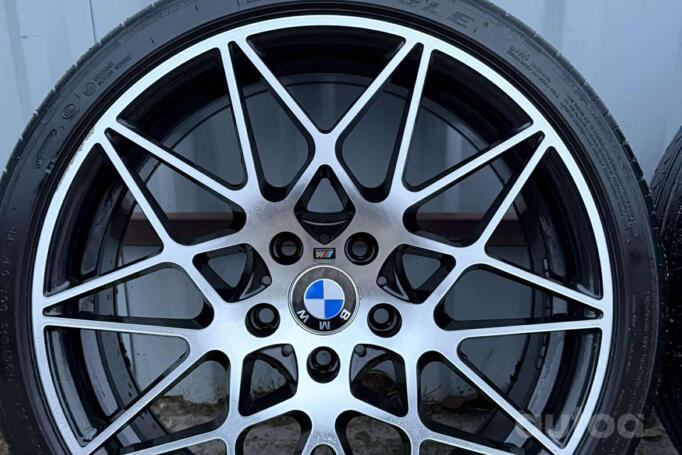 BMW, light alloy