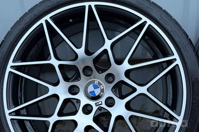 BMW, light alloy