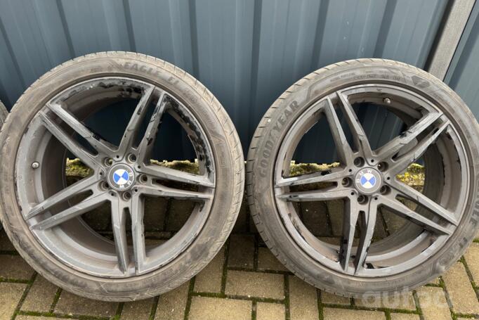 BMW, light alloy