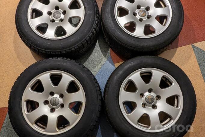 Audi, light alloy