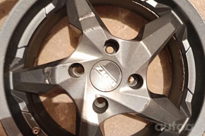 DOTZ AEZ OTOP, light alloy