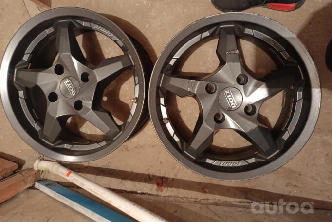 DOTZ AEZ OTOP, light alloy