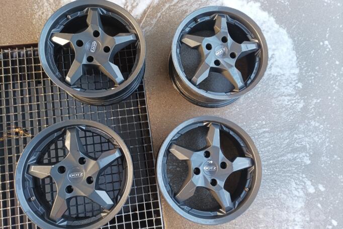 DOTZ AEZ OTOP, light alloy