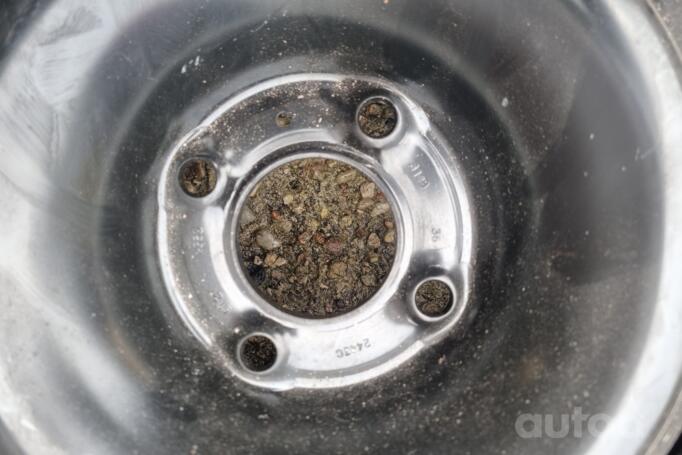 Peugeot, stamped steel