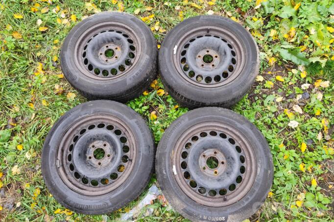 Other, stamped steel