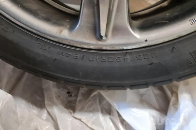 KOSEI, JAPAN, light alloy