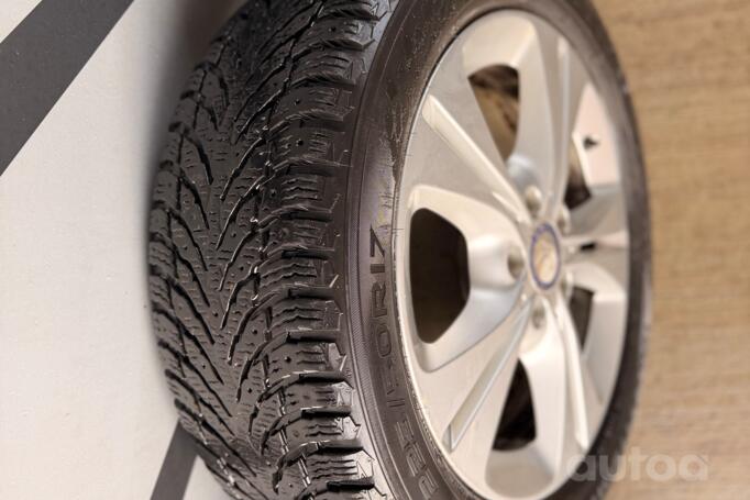 MERCEDES, light alloy