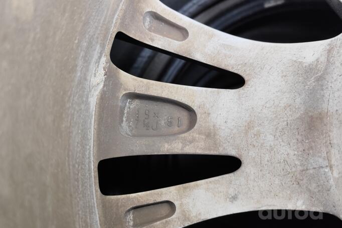 Lexus, Легкого сплава