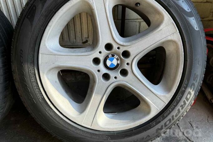 BMW, light alloy