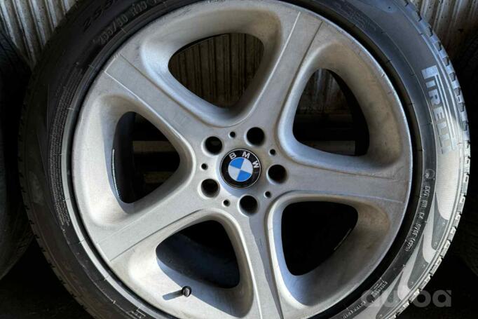 BMW, light alloy