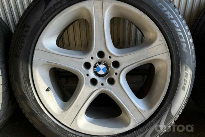 BMW, light alloy
