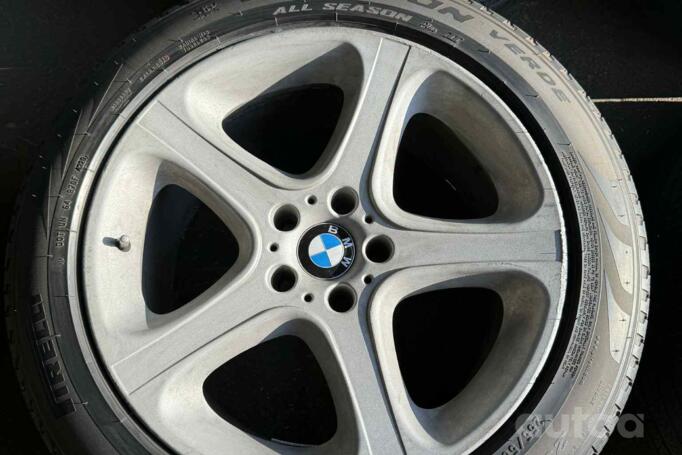 BMW, light alloy