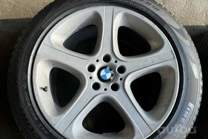 BMW, light alloy