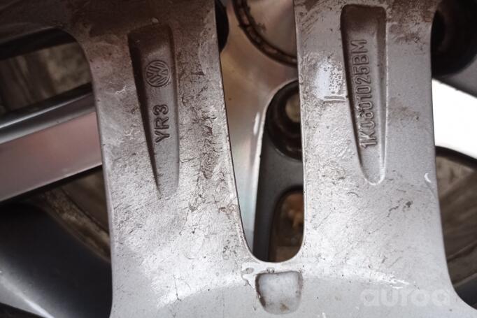 Audi VW, light alloy