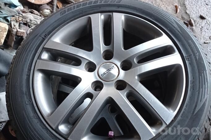 Audi VW, light alloy