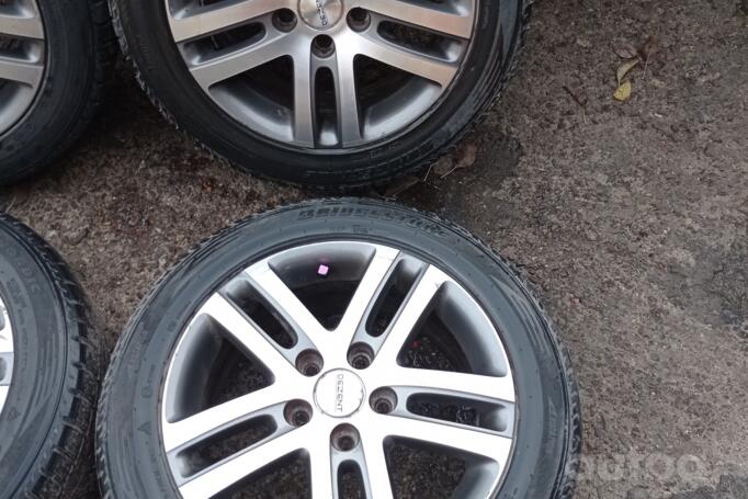 Audi VW, light alloy