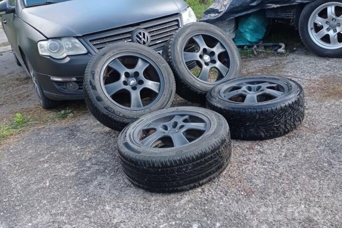 Audi VW, light alloy