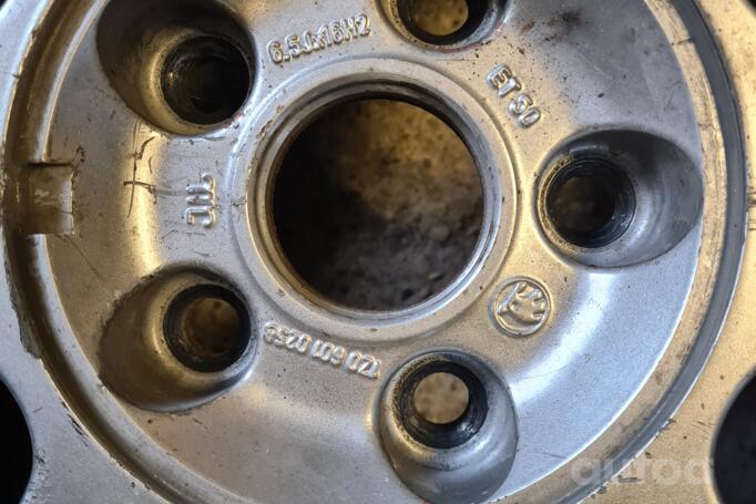 Skoda, Čekija, light alloy