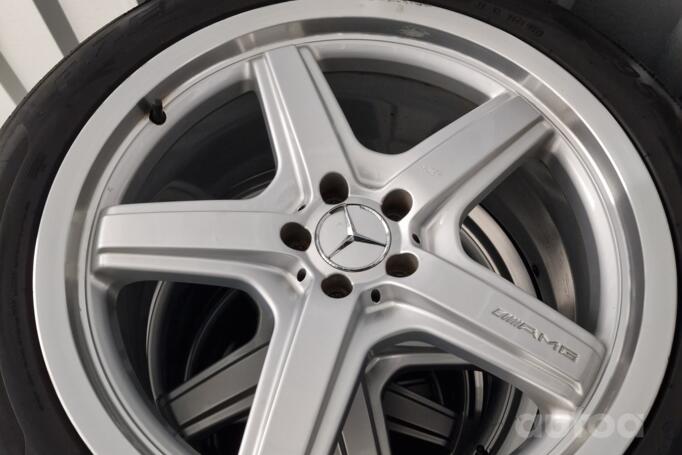 Italija, light alloy