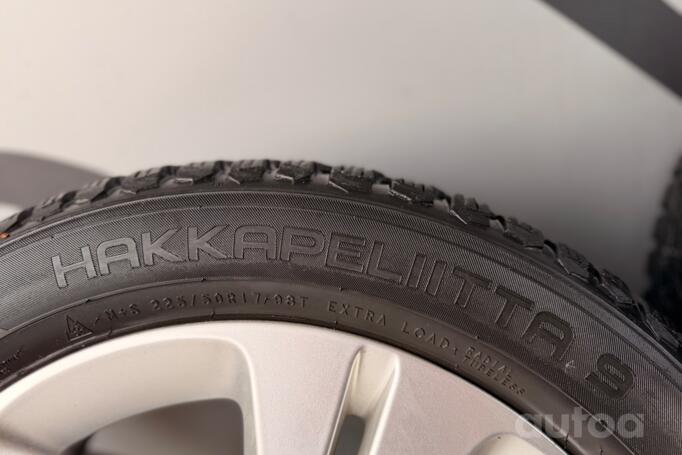 MERCEDES, light alloy