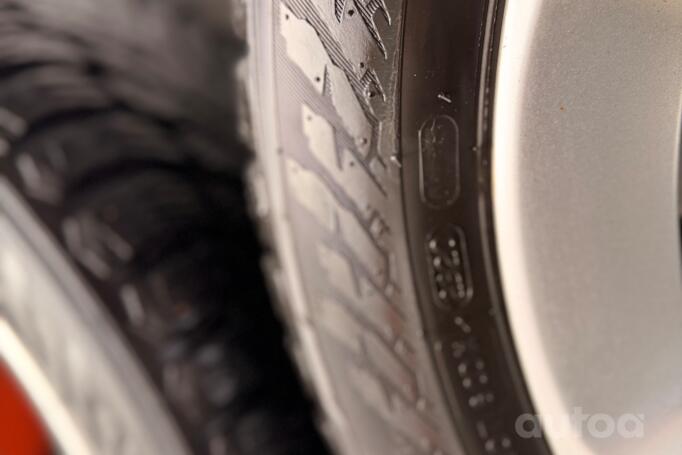 MERCEDES, light alloy