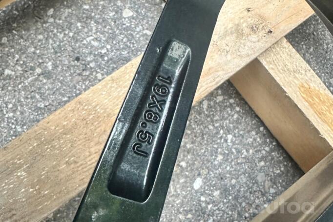 Japan Racing, light alloy