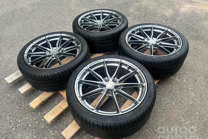 Japan Racing, light alloy