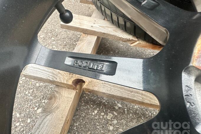 Japan Racing, light alloy